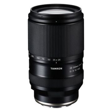 Tamron pour hybride zoom objectif 28-300mm f/4-7.1 di III vc vxd compatible avec sony fe