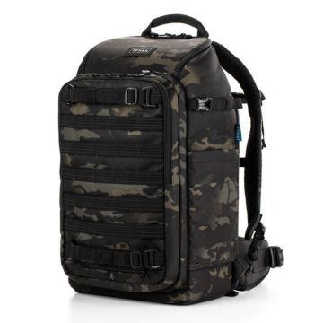 Tenba sac axis v2 backpack multicam 24l noir