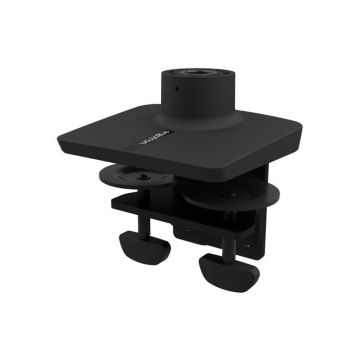Kit de fixation bureau pour bras - Ergotron - HX - Noir - Moniteurs LCD jusqu'à 32 pouces