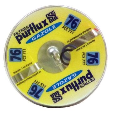 PURFLUX filtre à gazole FCS711Y - filtre à gazole