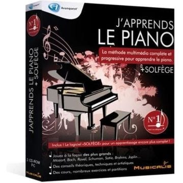 J'APPRENDS LE PIANO