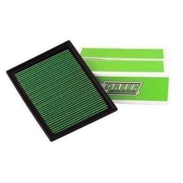 FILTRE MOTOCYCLE VERT MK0527