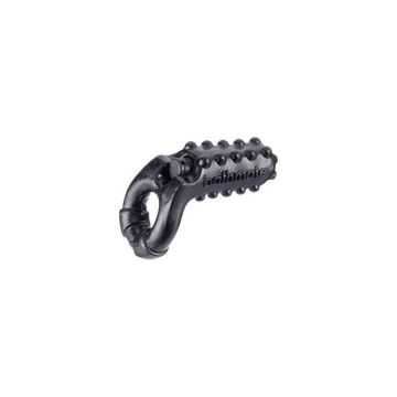 Anneau vibrant - Bathmate - 536 - Noir - Vibration 3 - Rechargeable
