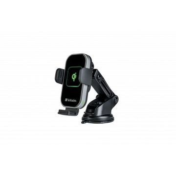 VERBATIM FWC-02 CHARGEUR DE VOITURE SANS FIL RAPIDE QI 49553