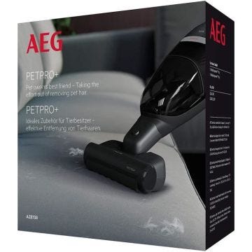 Brosse poils d'animaux pour aspirateurs à main AEG 9009232779