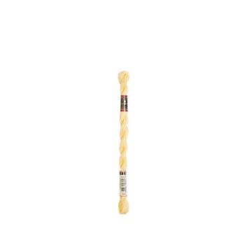 Fil DMC Coton Perlé Médium N5 Col. 745 Beige