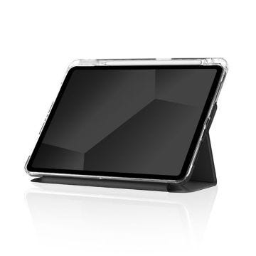 STM OPP - Étui Origami iPad Air 11" (M2) (noir)