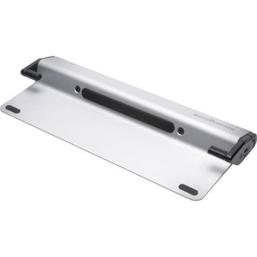 KENSIGTON Laptop Locking Station 2.0 - MicroSaver 2.0 Keyed Lock - Kit de sécurité - 15.6"
