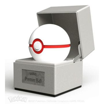 Réplique de Pokemon Honor Ball