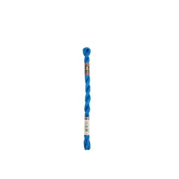 Fil - DMC - Coton Perlé Small N8 - Couleur 825 - 100% Coton - 25 mètres