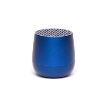 Enceinte sans fil Bluetooth Lexon Mino+ rechargeable par induction Bleu