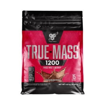 BSN Pot True Mass 1200 Chocolat - 4,8kg