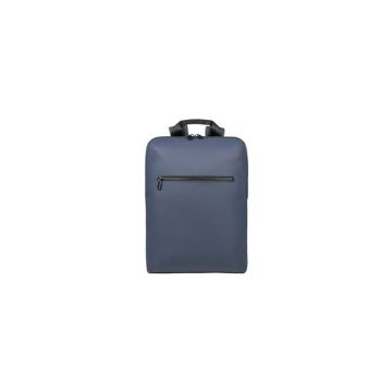 Sac à dos Tucano Laptop 14-15,6 MacBook 16 - Matière effet caoutchouc - Design tendance