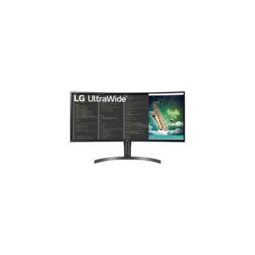 Ecran PC LG 35WN75CP B 35" incurvé UWQHD Noir