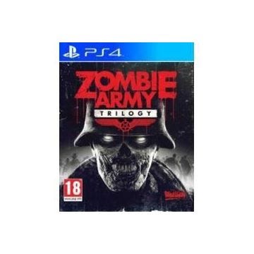 Sniper Elite Zombie Army Trilogy