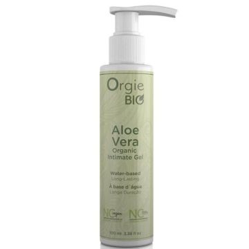 ORGIE BIO ALOE VERA ORGANIC INTIMATE GEL 100 ML