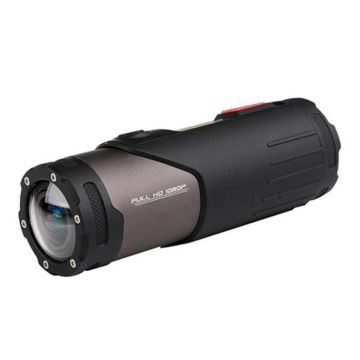 Caméra de Sport FHD 1080 P Wifi Angle Large 170 Degrés 15 M Imperméable Noir + SD 8Go YONIS