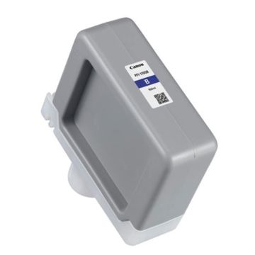 CANON Réservoir d'encre original PFI-1100 B - 160 ml - bleu