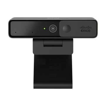 Webcam - Cisco - Webex Desk Camera - 13000 000 pixels - USB-C - Audio