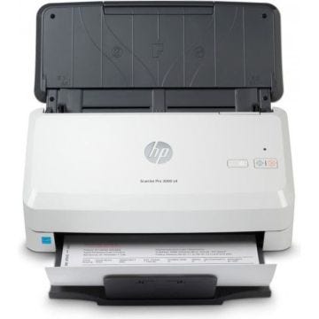 Scanner de documents - HP - ScanJet Pro 3000 s4 - Recto-verso - 216 x 3100 mm - 600 dpi