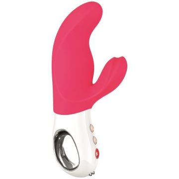 Vibromasseur Rabbit Miss Bi Rose