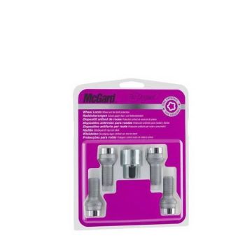 4 VIS ANTIVOL SU MCGARD