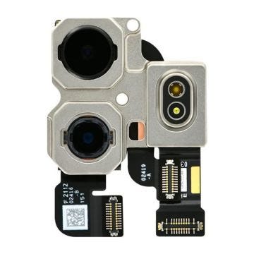Caméra Arrière - iPad Pro - 12.9 2020/2021 et 11 2020/2021 - Noir - Remplacement