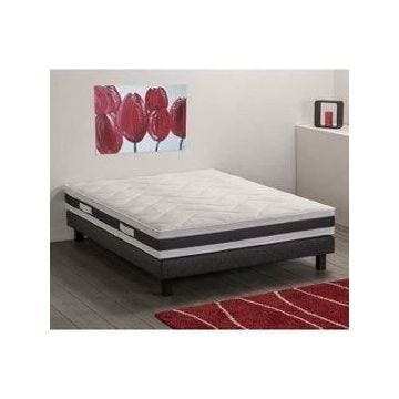 Deluxememory Matelas 90x190 Mémoire de Forme - 21