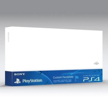 Coque Blanc PS4