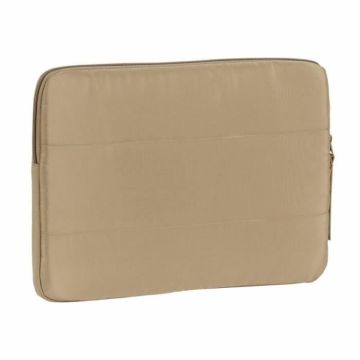 Housse d'ordinateur portable Moos RembourrÃ© 14'' Camel (34 x 25 x 2 cm)