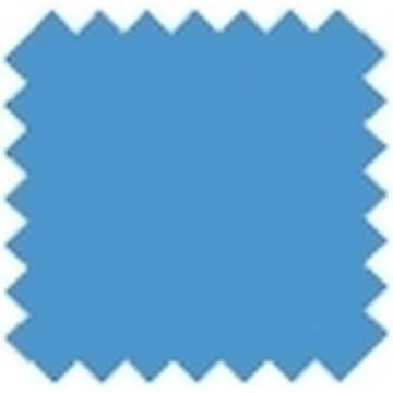 Coupon de Feutrine - MEGACREA DIY - 20 x 30 cm - Bleu azur