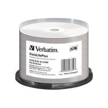 Verbatim DataLifePlus Professional - 50 x DVD+R D…