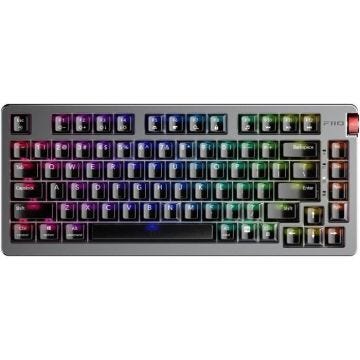 Clavier Gaming - FiiO - KB3 - Sans fil - Mécanique - QWERTY - Rétroéclairé