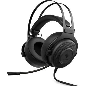 Casque Gaming - OMEN - Blast Headset 1A858AA - Filaire - Sur-oreille - Anti-bruit de respiration