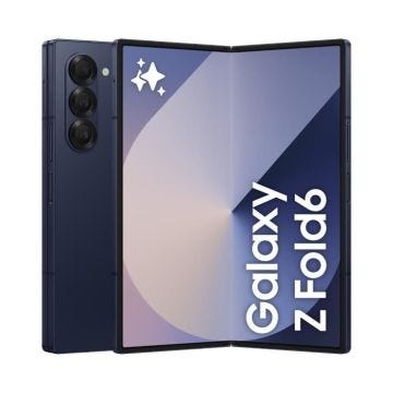 Samsung Galaxy Z Fold6 Smartphone 256 Go Bleu