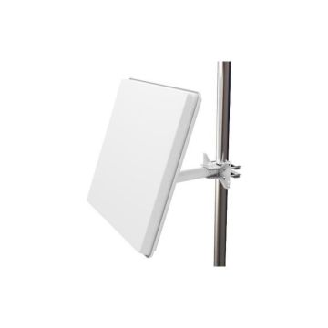 Antenne Parabole - SELFSAT - H50D2 - 2 Sorties LNB - Gain 36,1 dB - Dimensions 517x517x60 mm