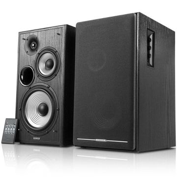 Haut-parleurs 2.0 - Edifier - R2750DB - Bluetooth - 136W - Noir