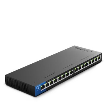 LINKSYS LGS116 Switch non manageable 16 ports Gigabit