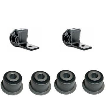 6 Silentblocs de triangle 306 Partner Berlingo Xsara Zx Xsara Picasso 3520H5 352375