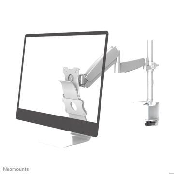 NewStar FPMA-VESAMAC2127 - Composant de montage (plaque d'adaptation VESA) pour iMac - métal - argenté(e) - Taille d'écran : 21.5"