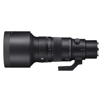 Objectif à Focale Fixe - Sigma - DG DN OS 500 mm f/5.6 - Monture L - Téléobjectif - Stabilisateur Optique