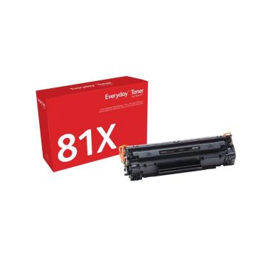 Toner Xerox Everyday Noir Grande Capacité Compatible avec HP CF283X-CRG-137 - 2200 pages