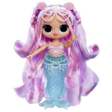 Poupée Mannequin - LOL Surprise - Tweens - Mermaid Lana - Queue de Sirène Changeante - Accessoires Inclus