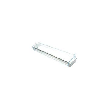 Balconnet supérieur d'origine pour réfrigérateur et congélateur BOSCH, SIEMENS - Blanc (61280)