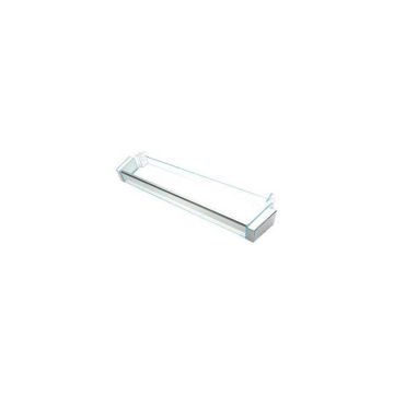 Balconnet supérieur d'origine pour réfrigérateur et congélateur BOSCH, SIEMENS - Blanc (61280)