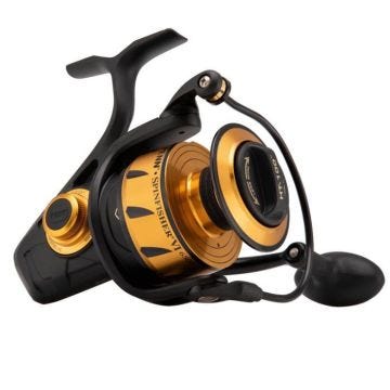 Moulinet - Penn - Spinfisher VI - Étanchéité IPX5 - Poids 355g - Taille 4500