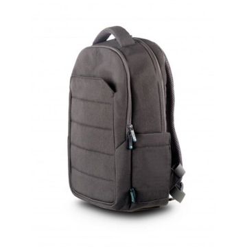 Sac à dos pour ordinateur portable éco-conçu en pet recyclé Urban Factory - gris/gris - TU