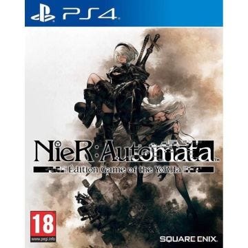 Nier Automata Goty Jeu Playstation 4