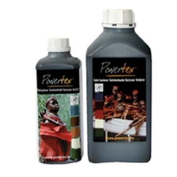 Solidifiant tissu Powertex - 1 kg - Plomb - Powertex Marron