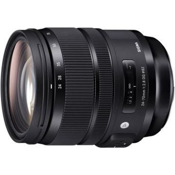 Obj SIGMA 24-70mm F2.8 DG OS HSM | Art C